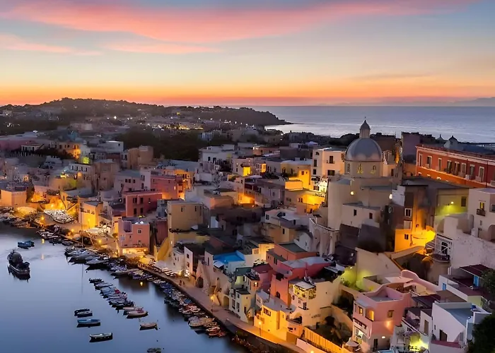 Sonnino B&B Procida